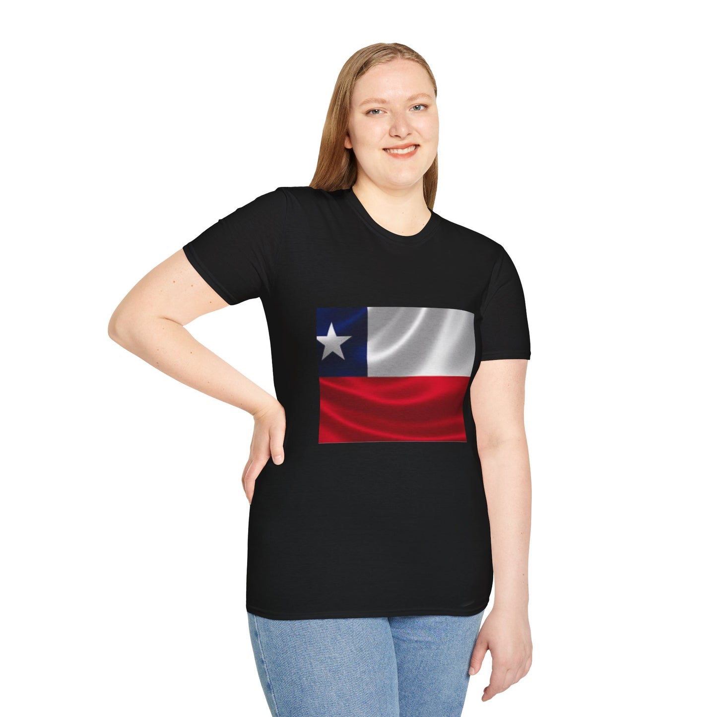 Unisex Softstyle T-Shirt -- Chile