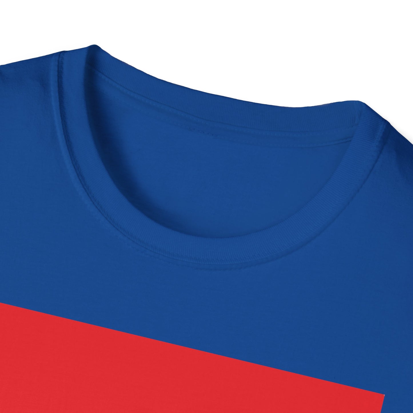 Unisex Softstyle T-Shirt -- Burkina Faso