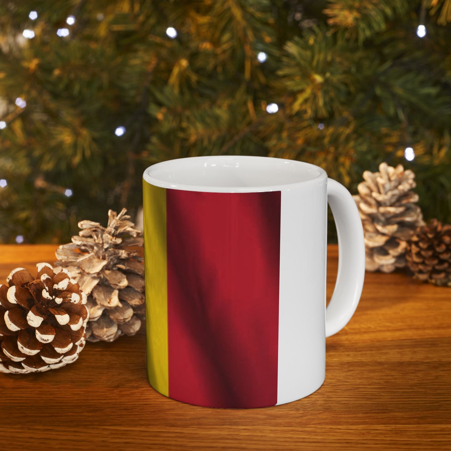 Ceramic Mug 11oz -- Chad
