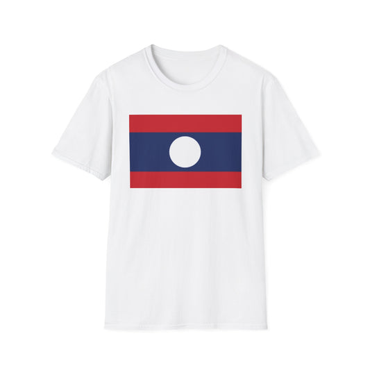 Unisex Softstyle T-Shirt -- Laos