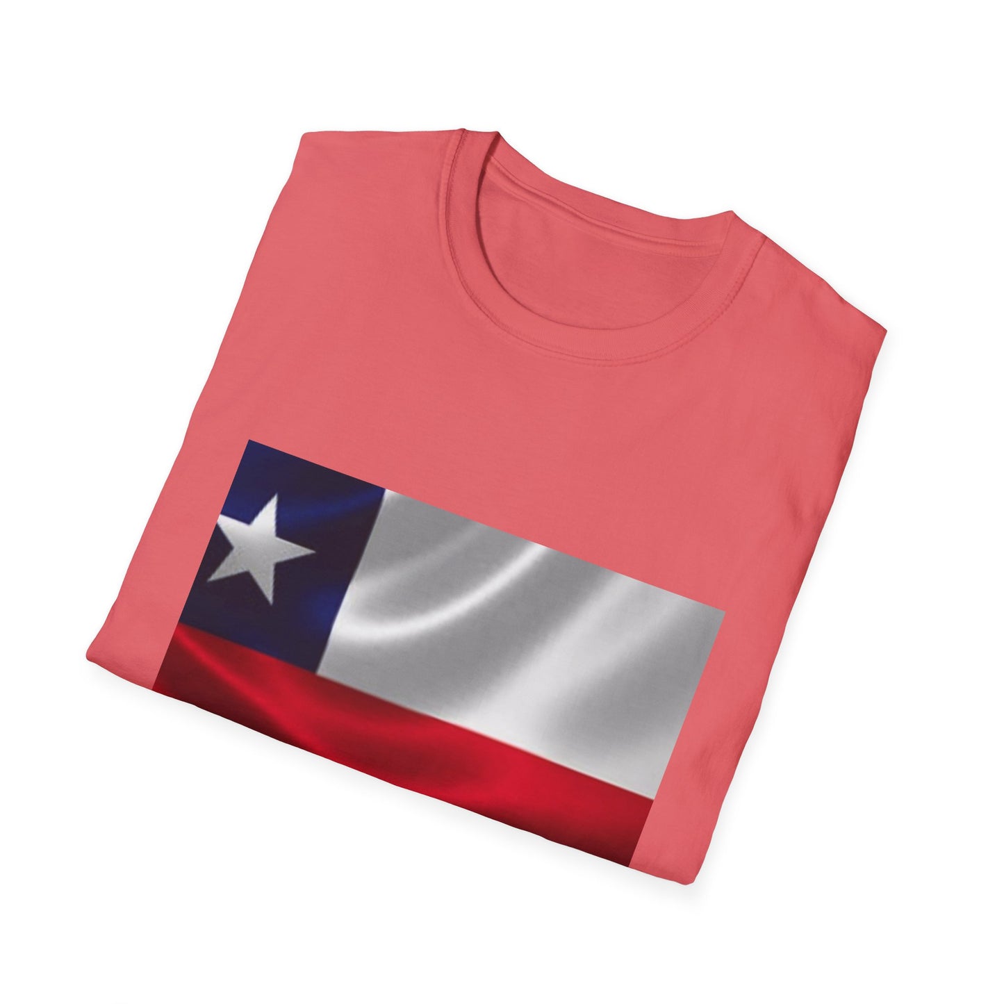 Unisex Softstyle T-Shirt -- Chile