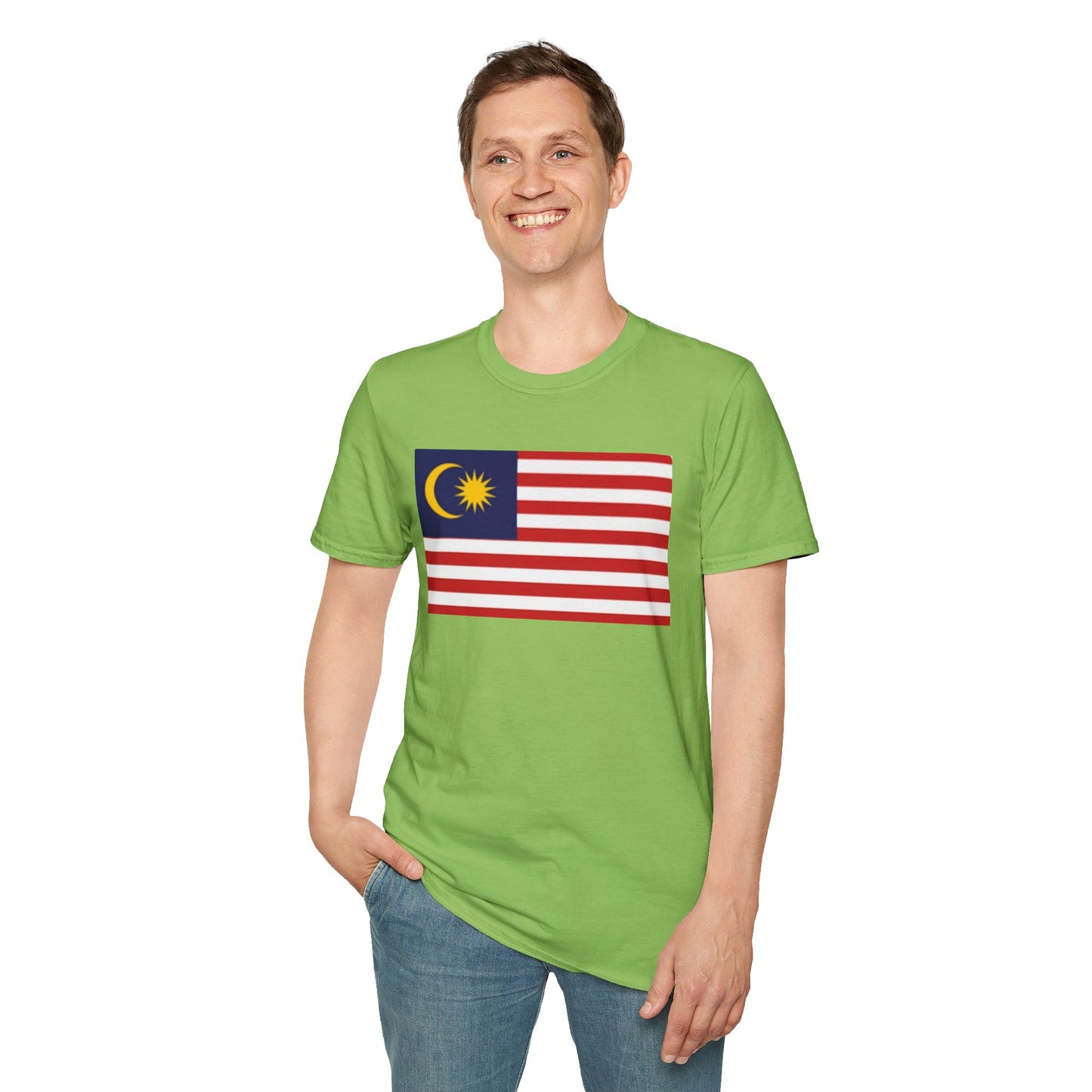Unisex Softstyle T-Shirt -- Malaysia
