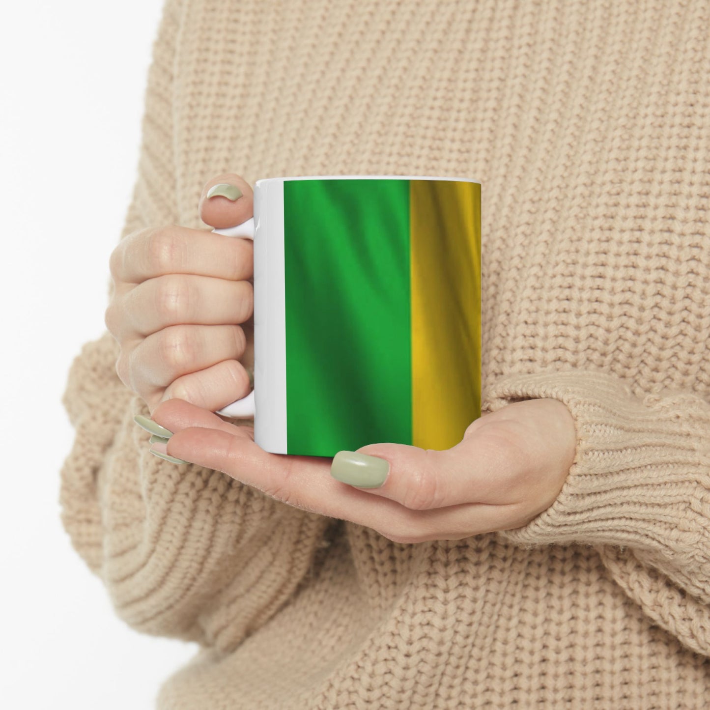 Ceramic Mug 11oz -- Mali