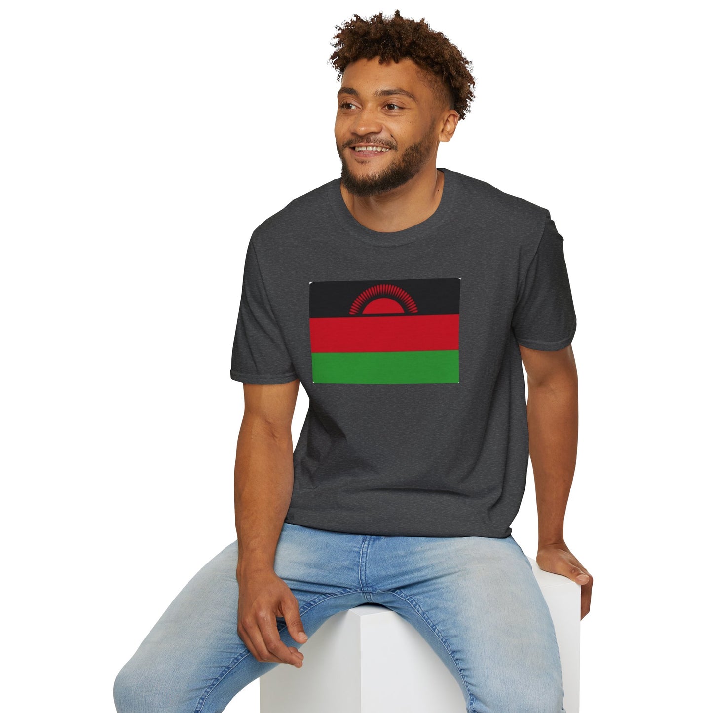 Unisex Softstyle T-Shirt -- Malawi