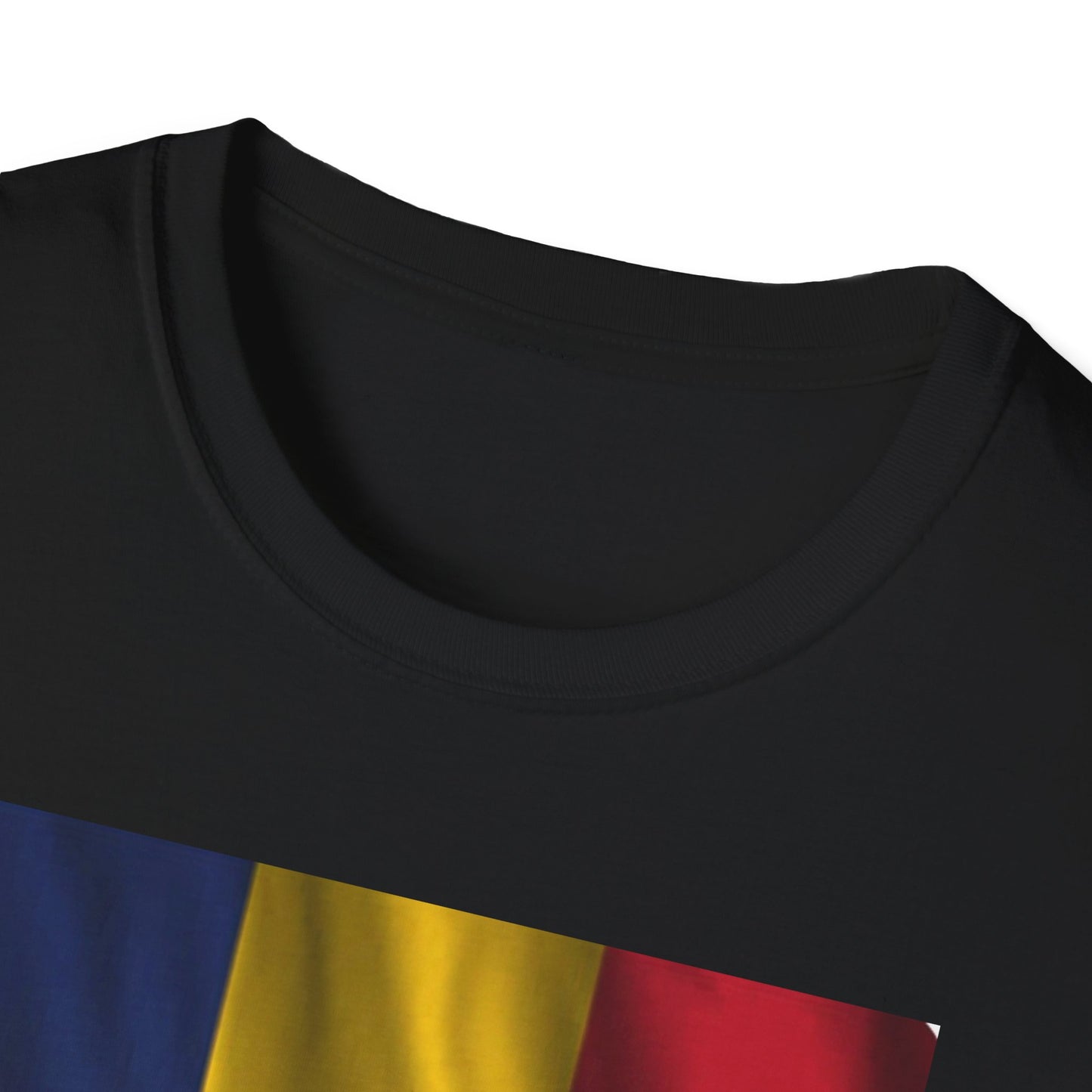 Unisex Softstyle T-Shirt -- Chad