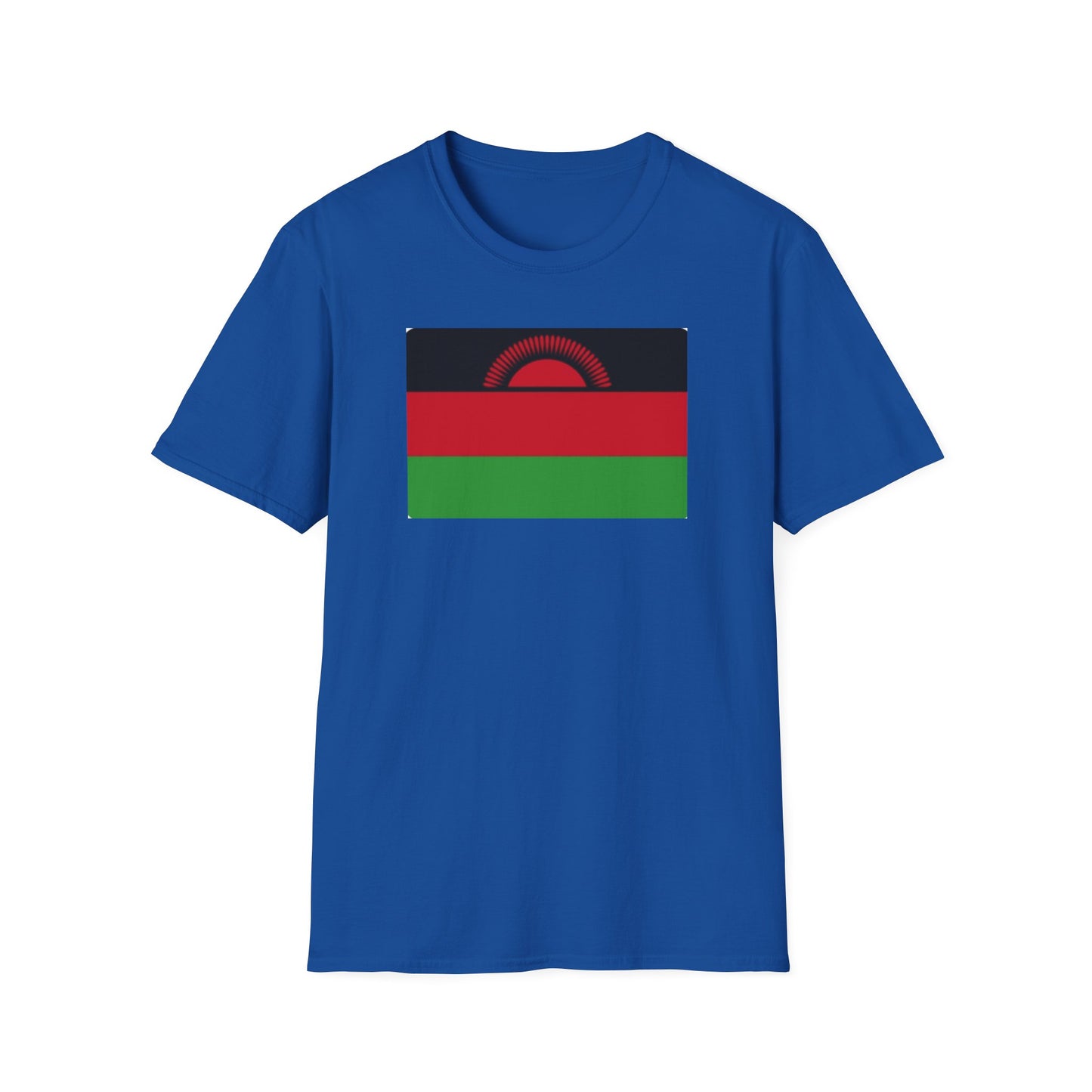 Unisex Softstyle T-Shirt -- Malawi