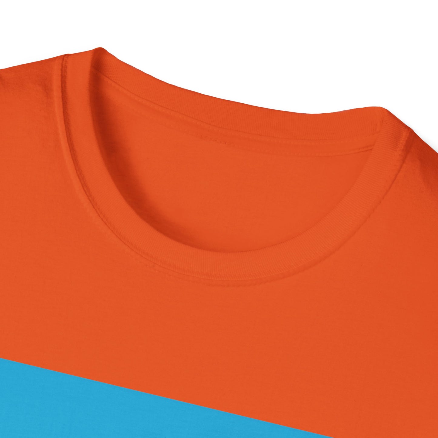 Unisex Softstyle T-Shirt -- Azerbaijan