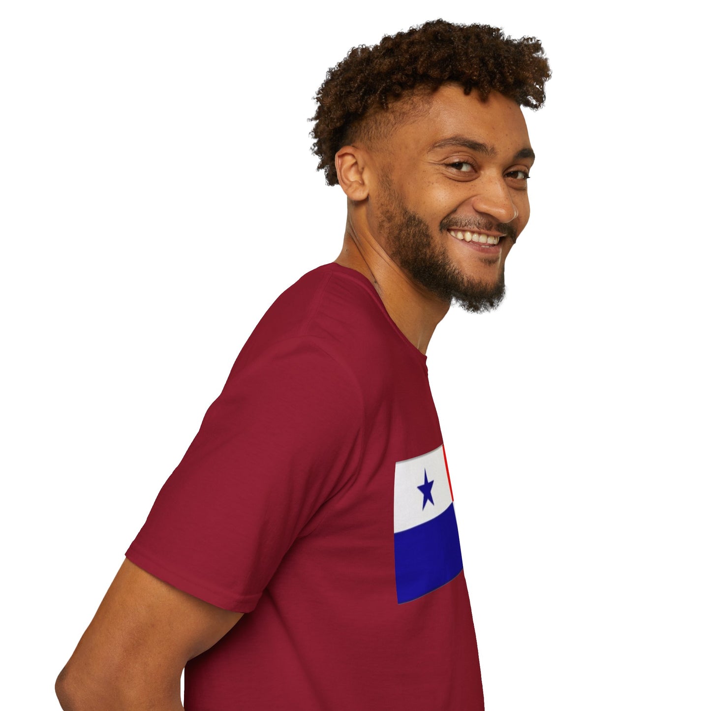 Unisex Softstyle T-Shirt -- Panama