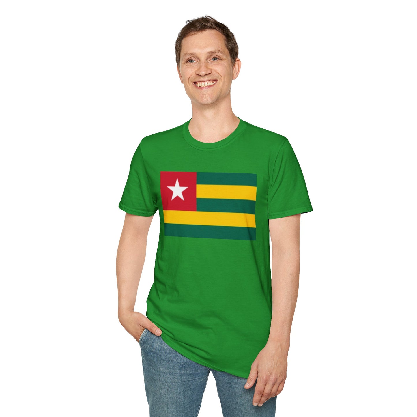 Unisex Softstyle T-Shirt -- Togo