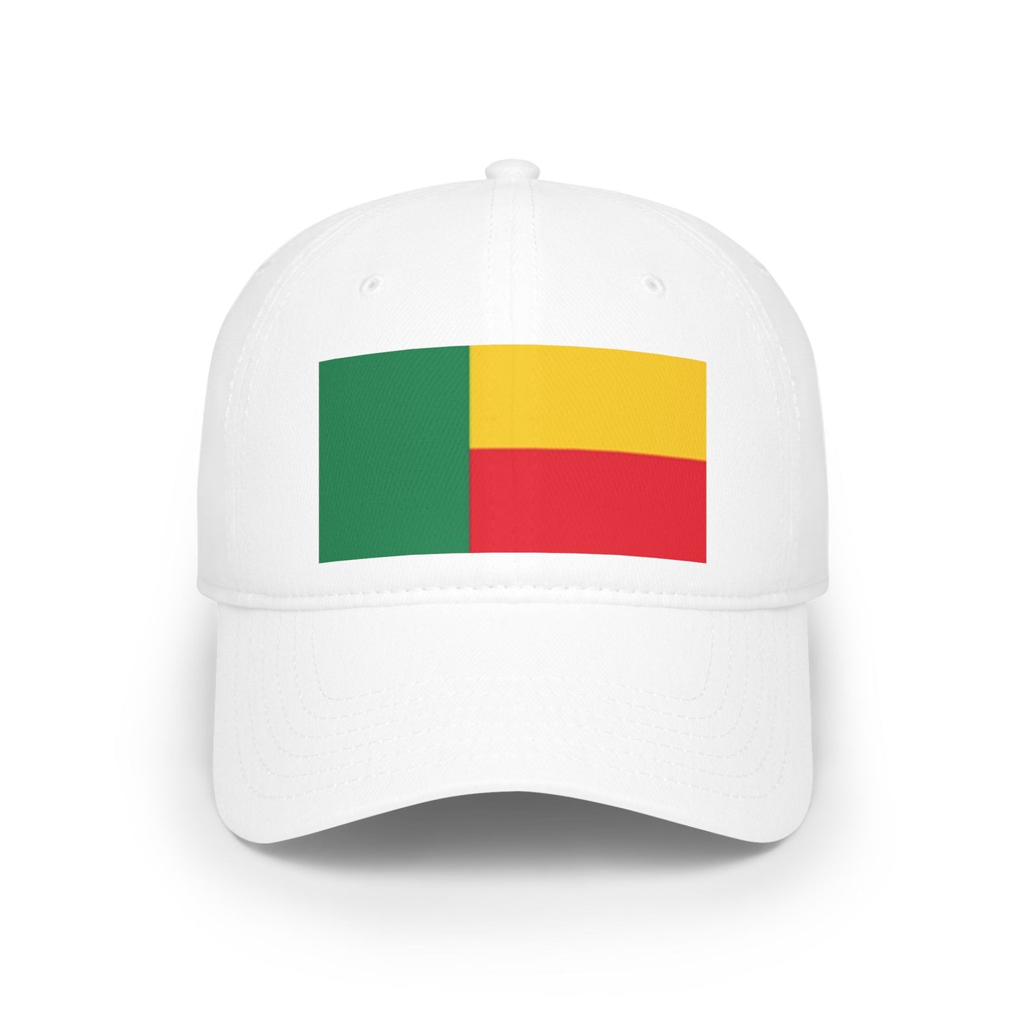 Low Profile Baseball Cap -- Benin