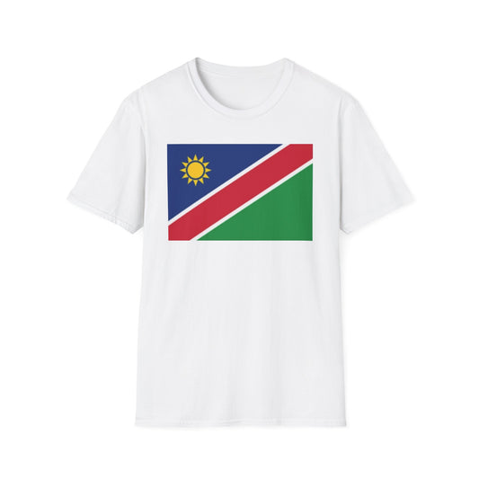 Copy of Unisex Softstyle T-Shirt -- Namibia