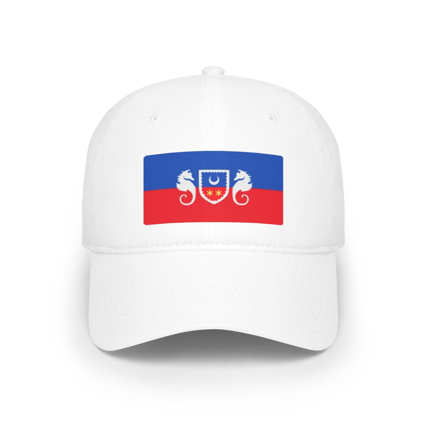 Low Profile Baseball Cap -- Mayotte