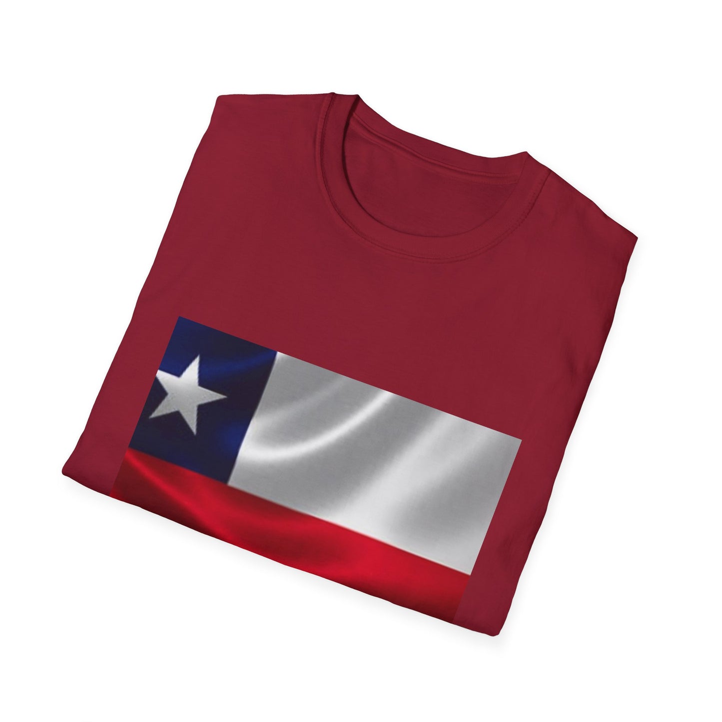 Unisex Softstyle T-Shirt -- Chile