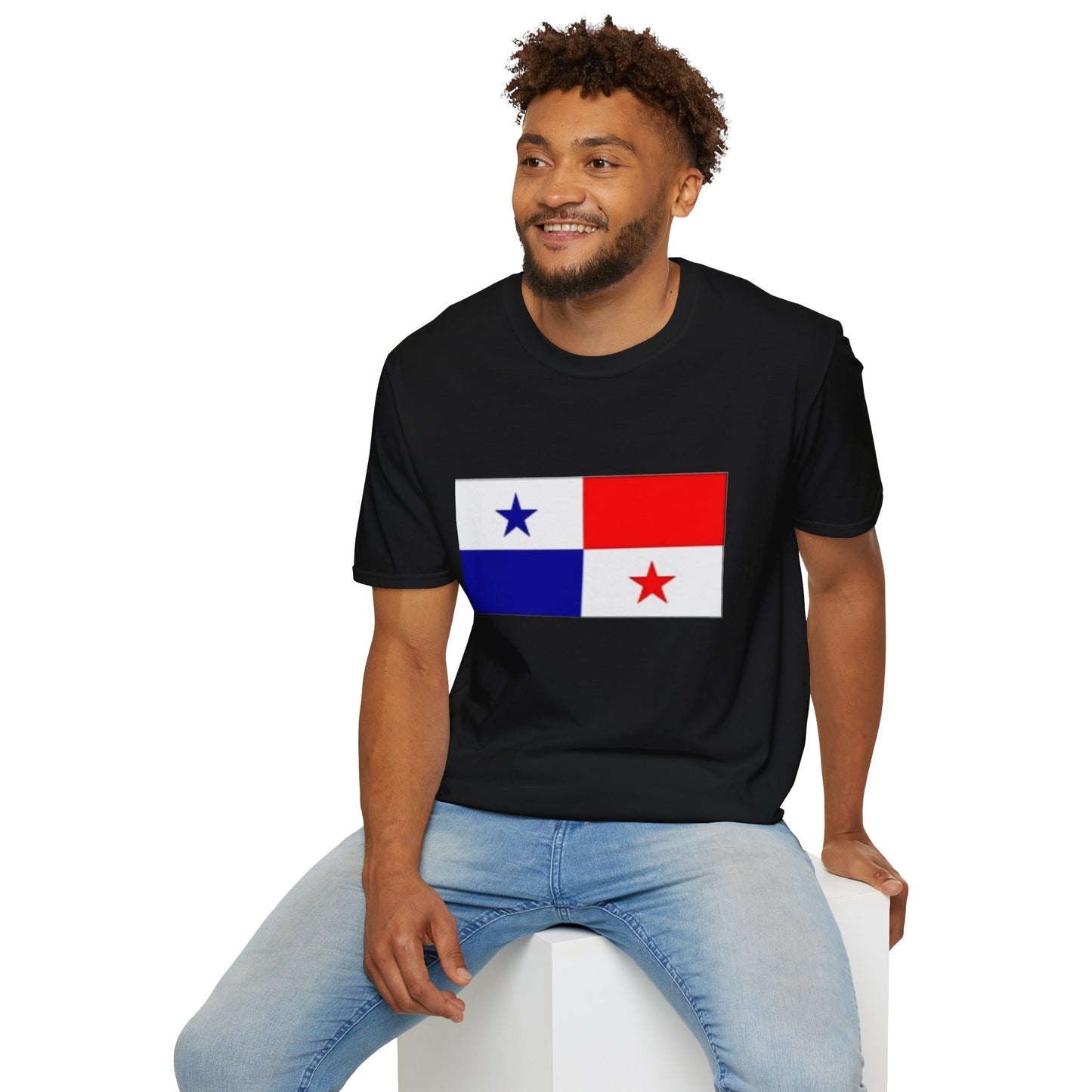 Unisex Softstyle T-Shirt -- Panama