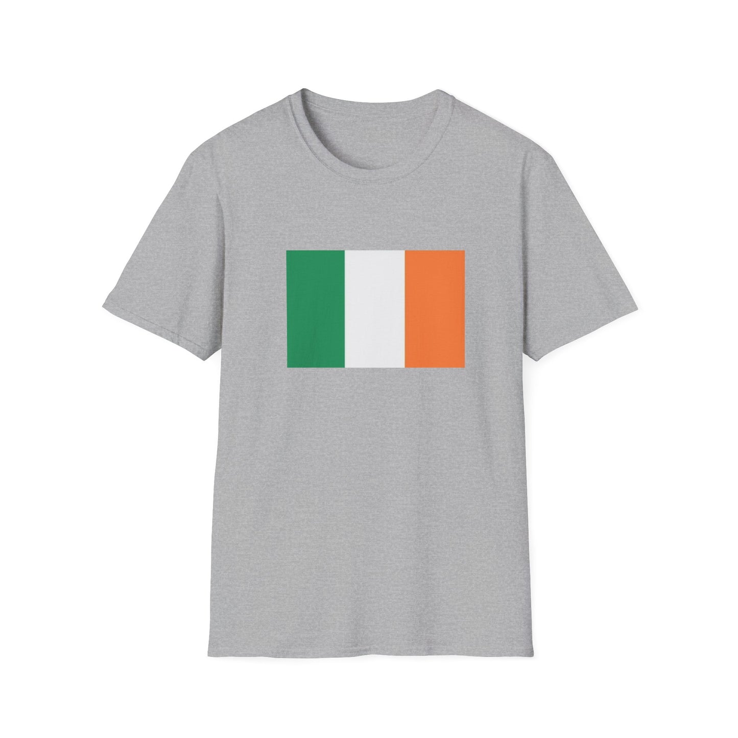 Unisex Softstyle T-Shirt -- Ireland