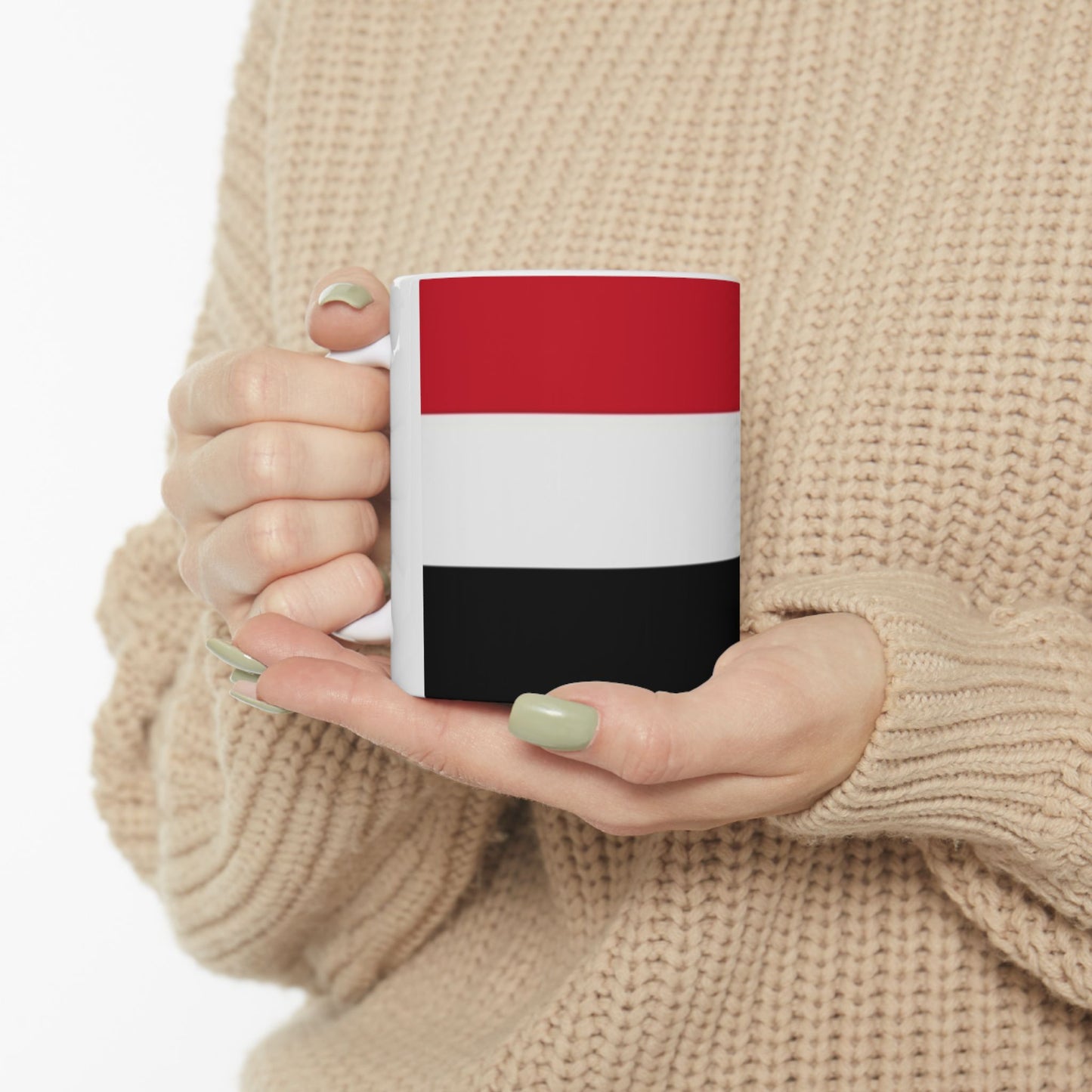 Ceramic Mug, 11oz -- Yemen