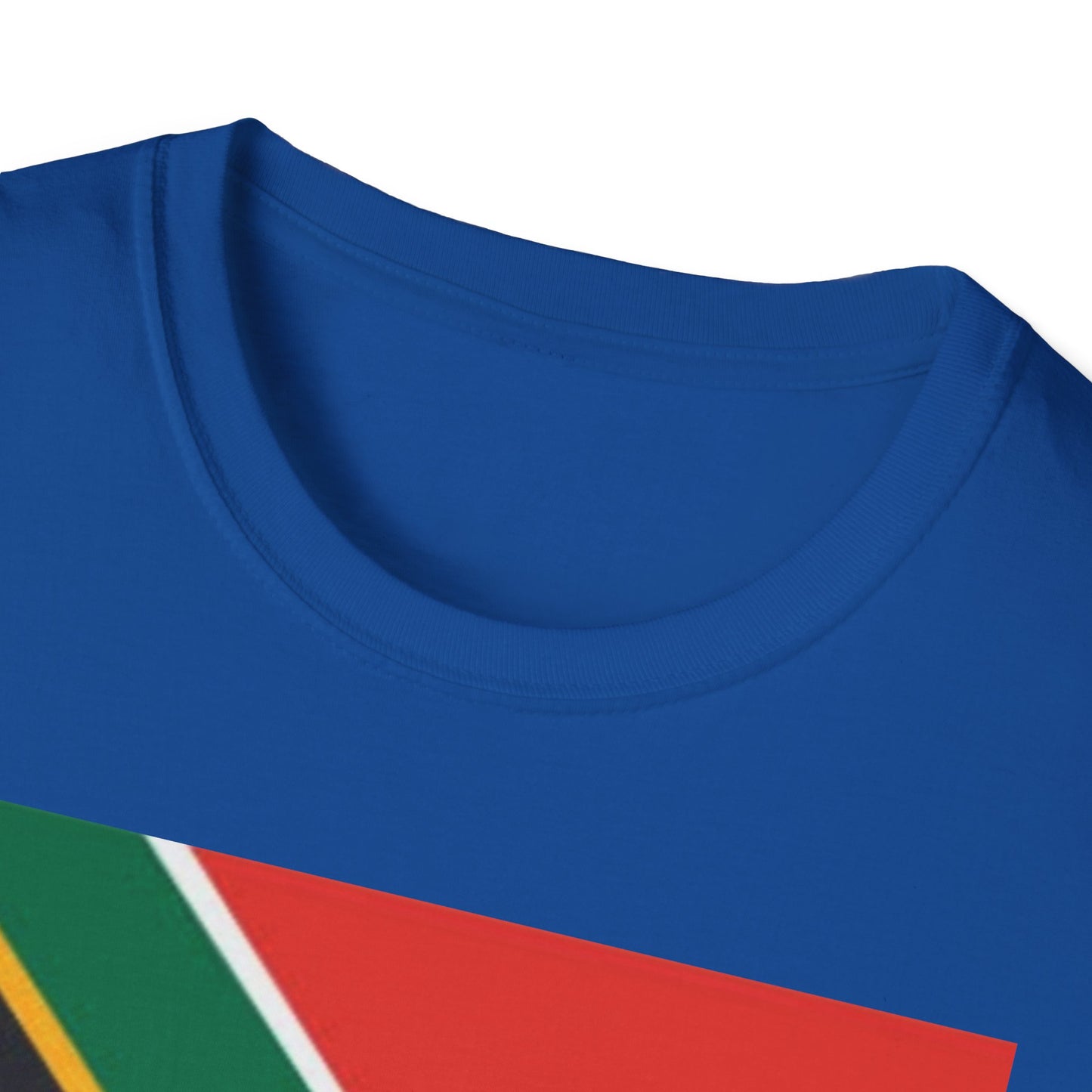 Unisex Softstyle T-Shirt -- South Africa