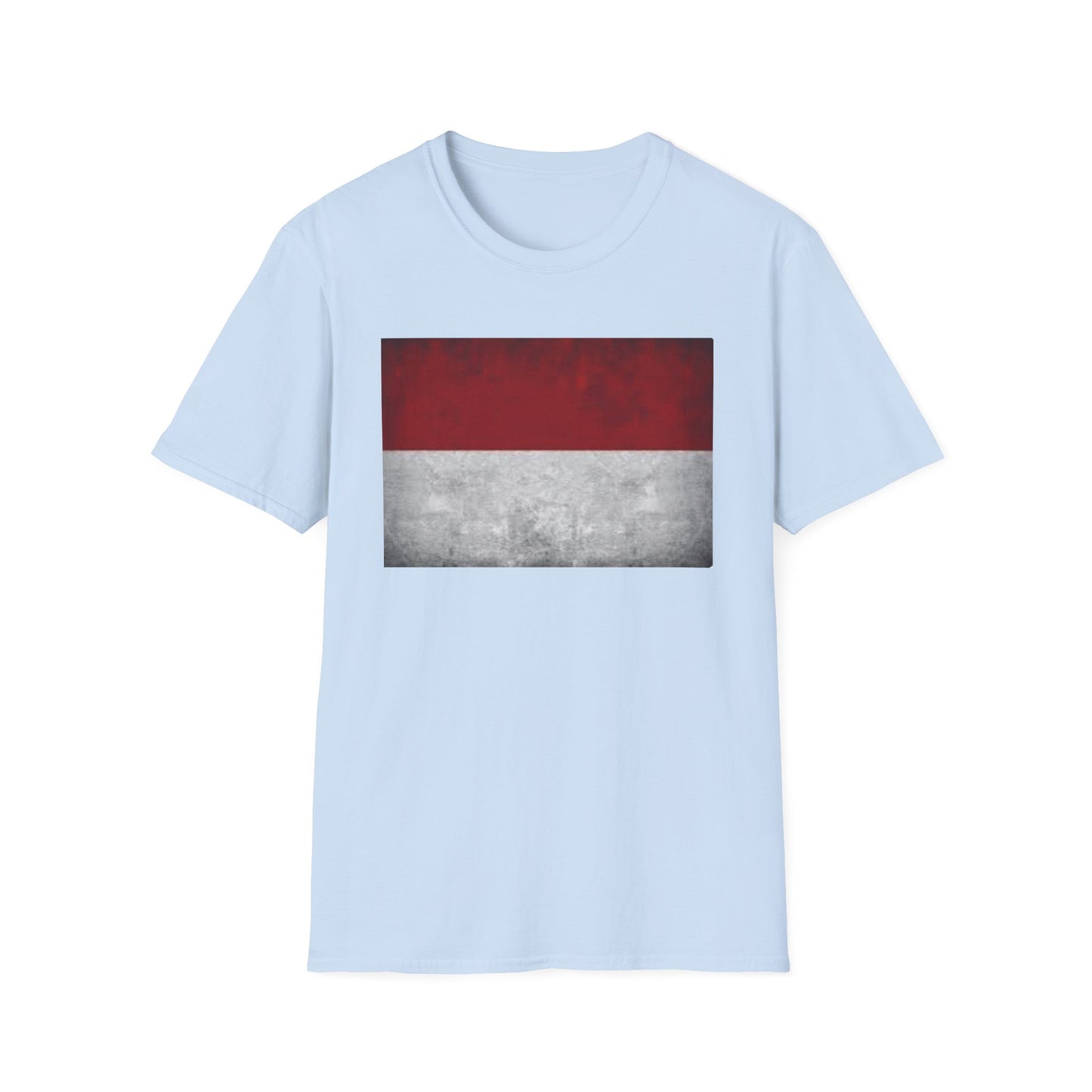 Unisex Softstyle T-Shirt -- Indonesia
