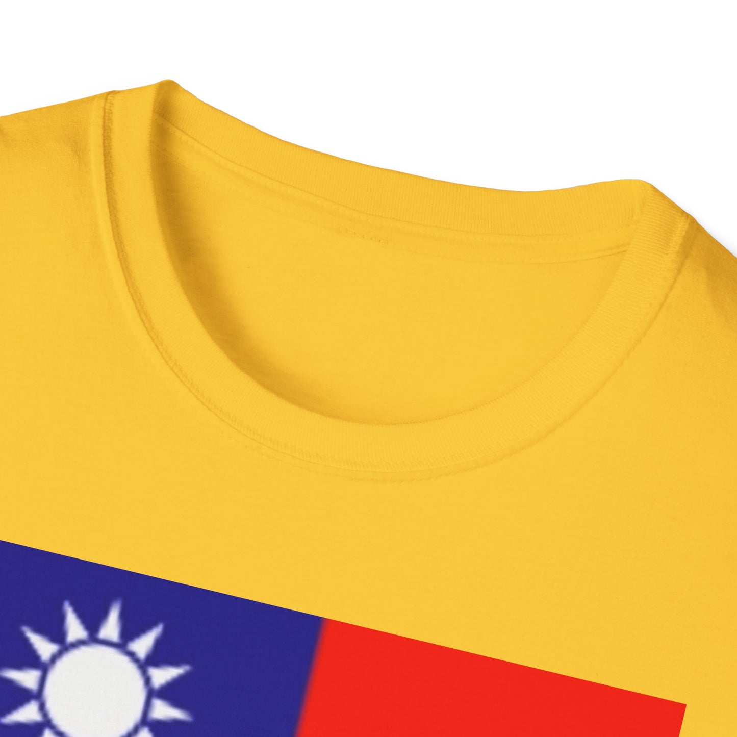 Unisex Softstyle T-Shirt -- Taiwan