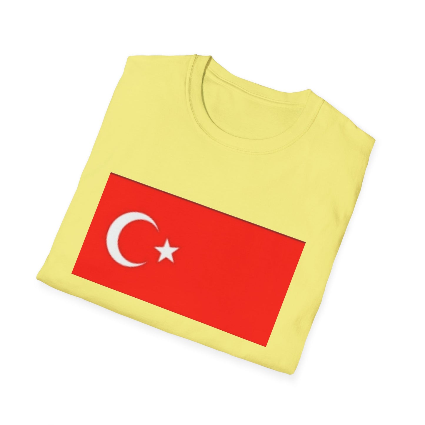 Unisex Softstyle T-Shirt -- Turkey