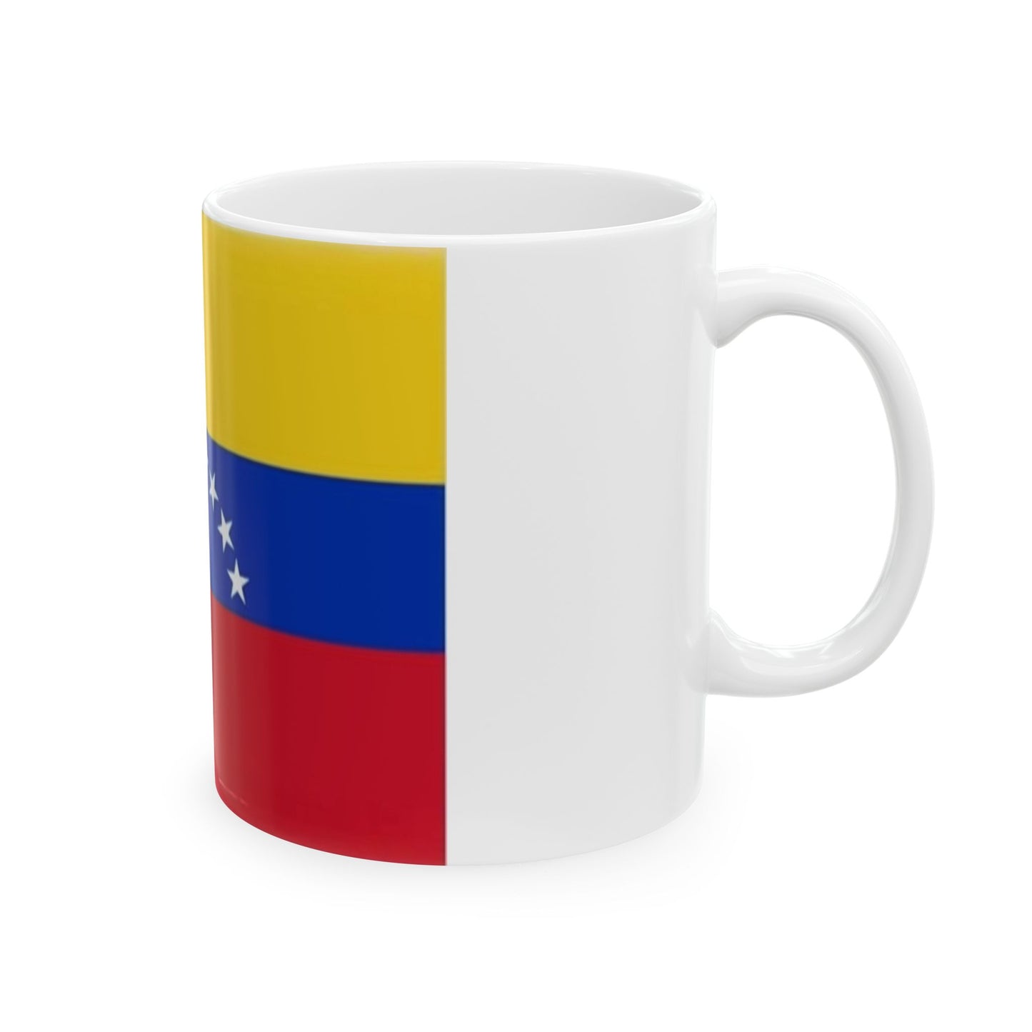 Ceramic Mug 11oz -- Venezuela