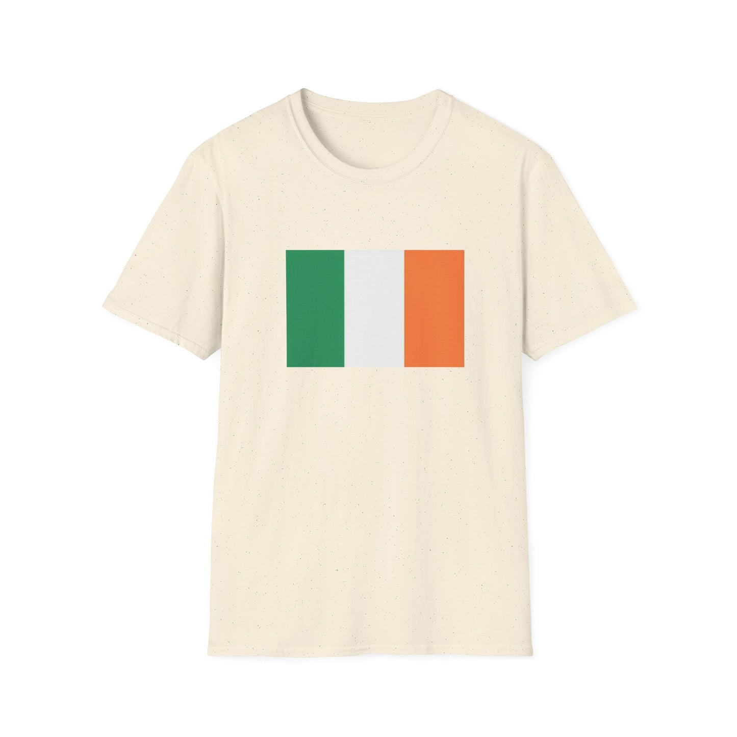 Unisex Softstyle T-Shirt -- Ireland