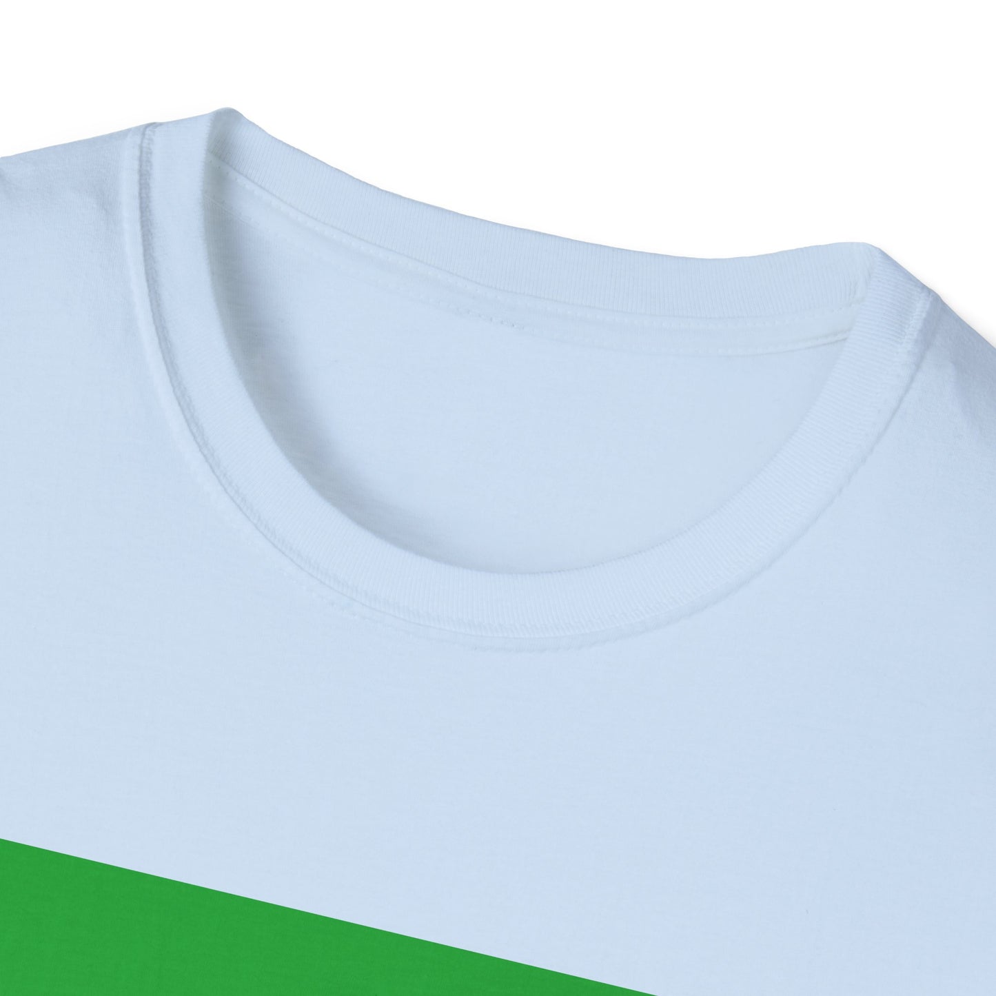 Unisex Softstyle T-Shirt -- Sao Tome and Principe