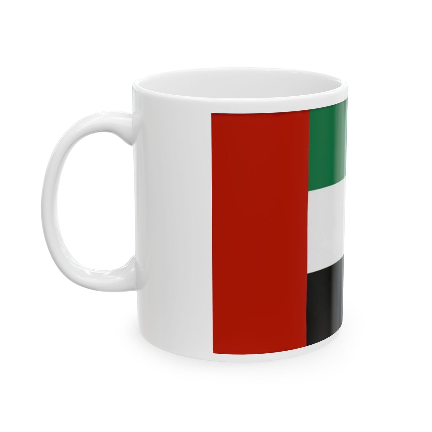 Ceramic Mug 11oz -- UAE