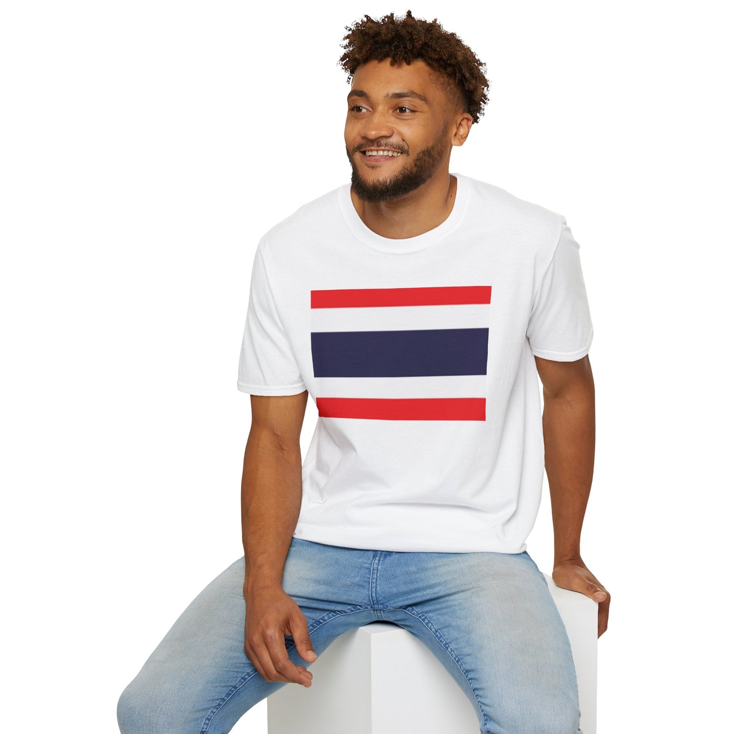 Unisex Softstyle T-Shirt -- Thailand