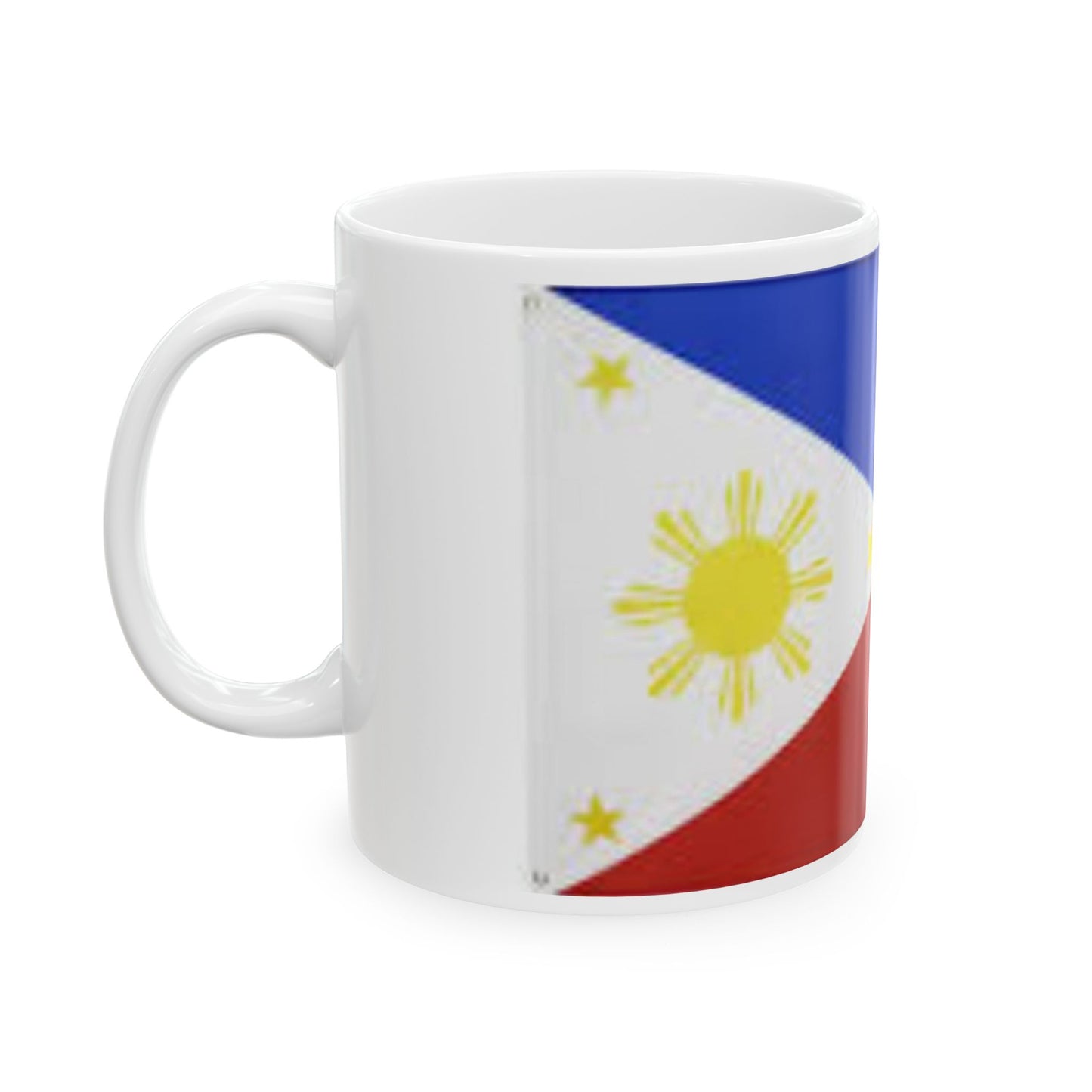 Ceramic Mug 11oz -- Philippines