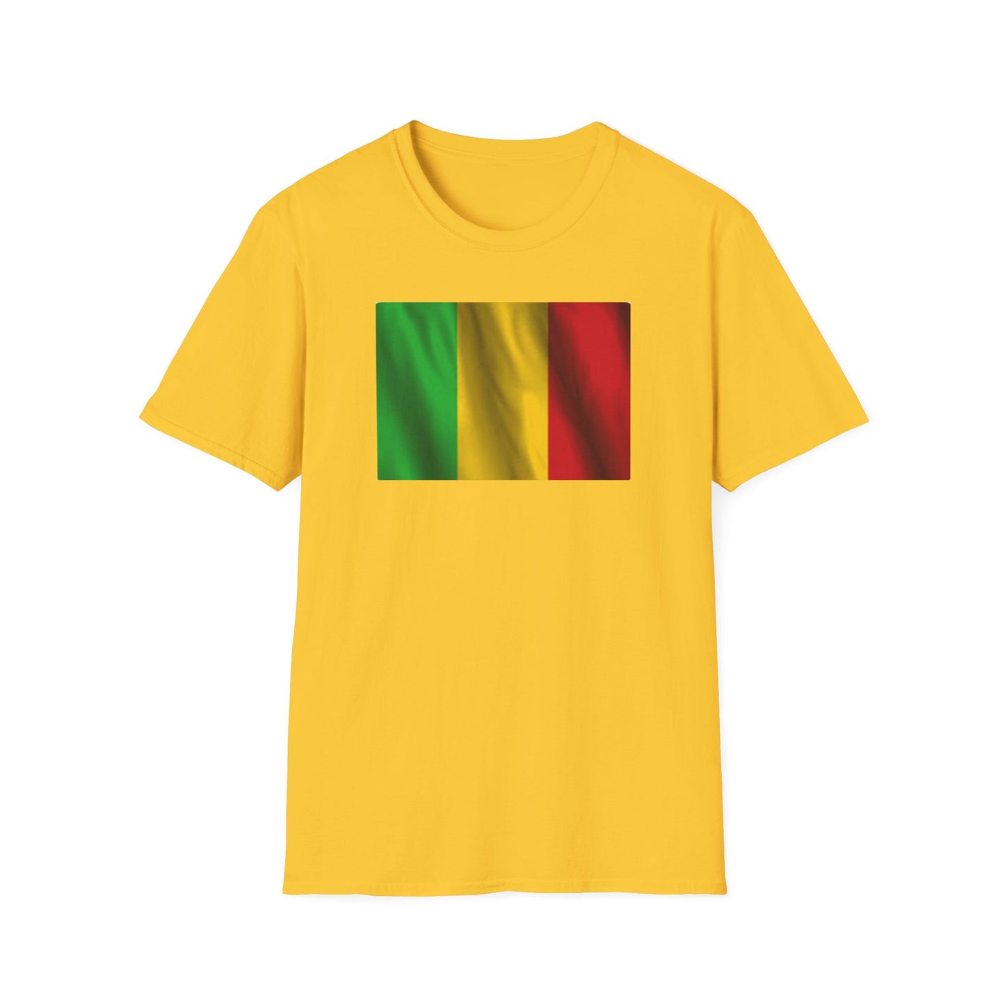 Unisex Softstyle T-Shirt -- Mali