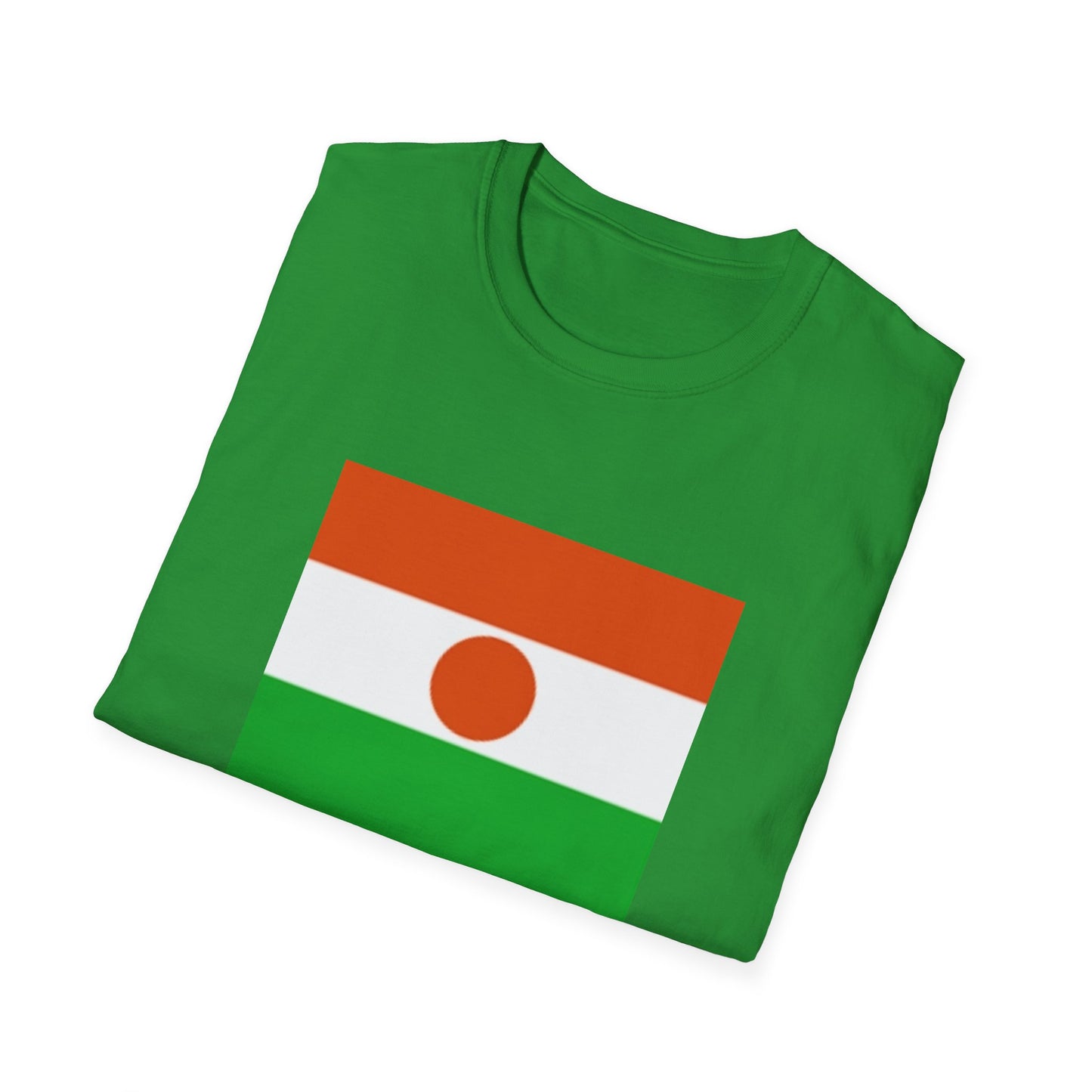 Unisex Softstyle T-Shirt -- Niger