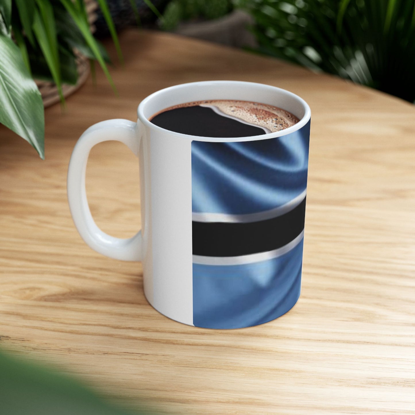 Ceramic Mug 11oz -- Botswana
