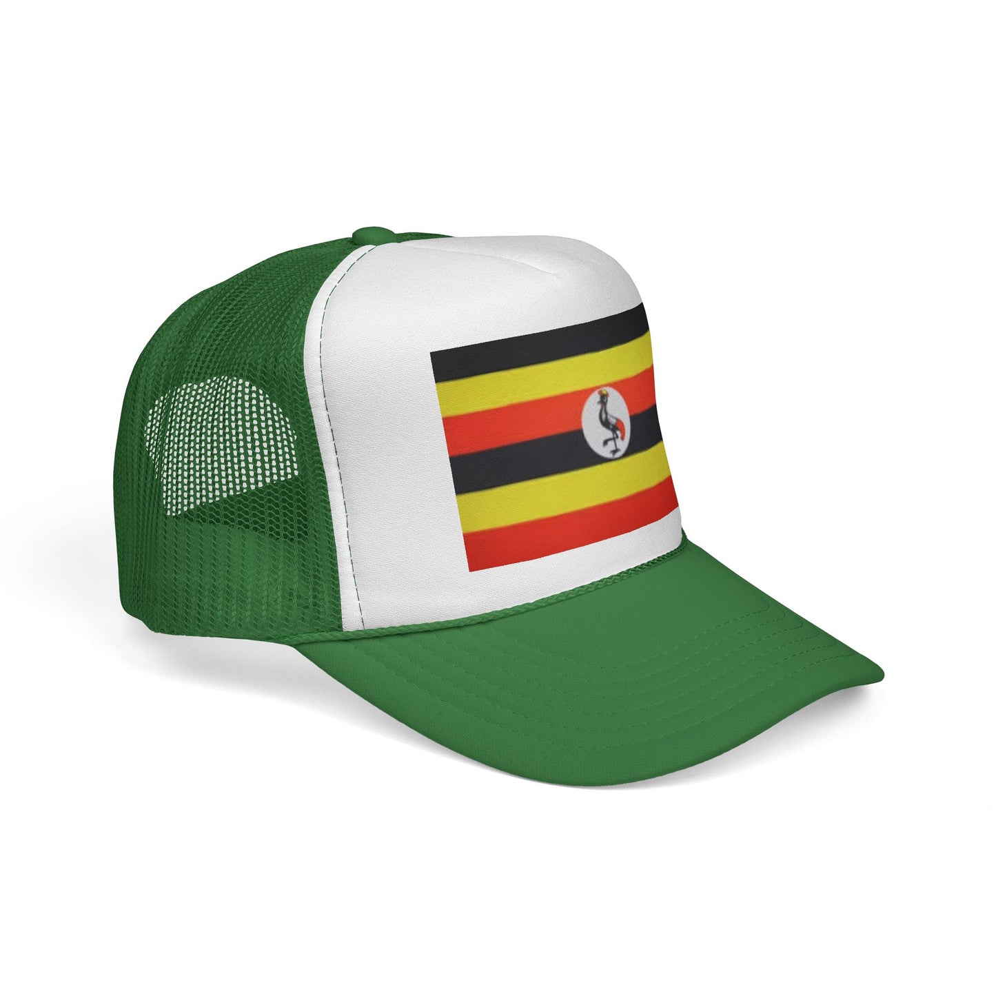 Trucker Caps -- Uganda