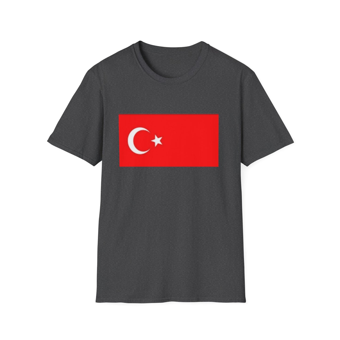 Unisex Softstyle T-Shirt -- Turkey