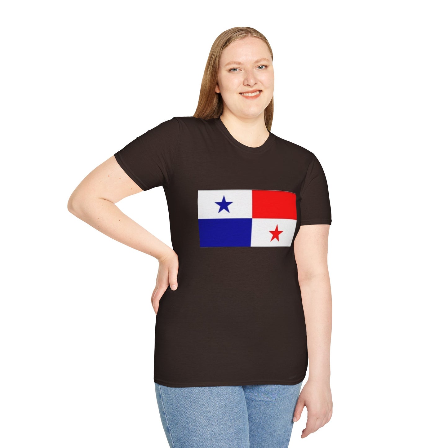 Unisex Softstyle T-Shirt -- Panama