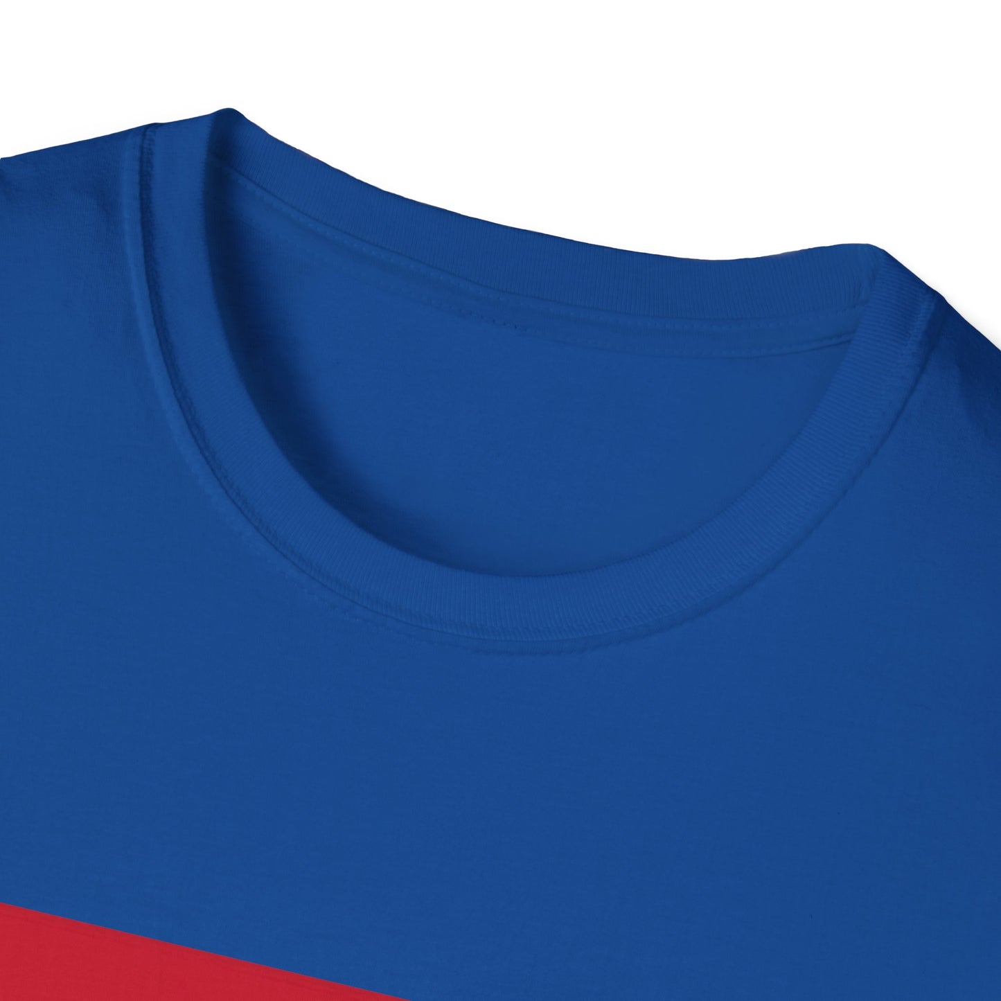 Unisex Softstyle T-Shirt -- Isle of Man