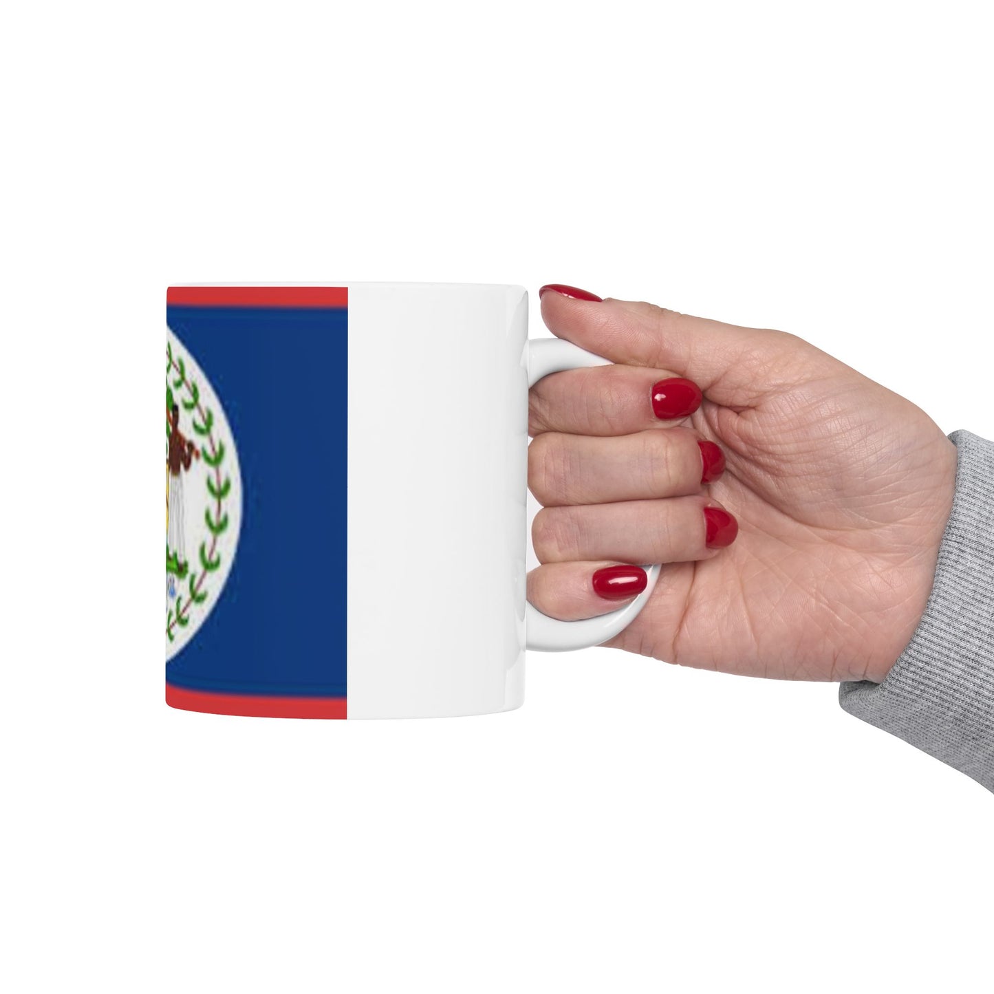 Ceramic Mug 11oz -- Belize