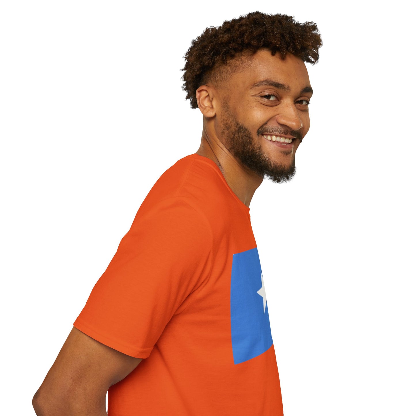 Unisex Softstyle T-Shirt -- Somalia