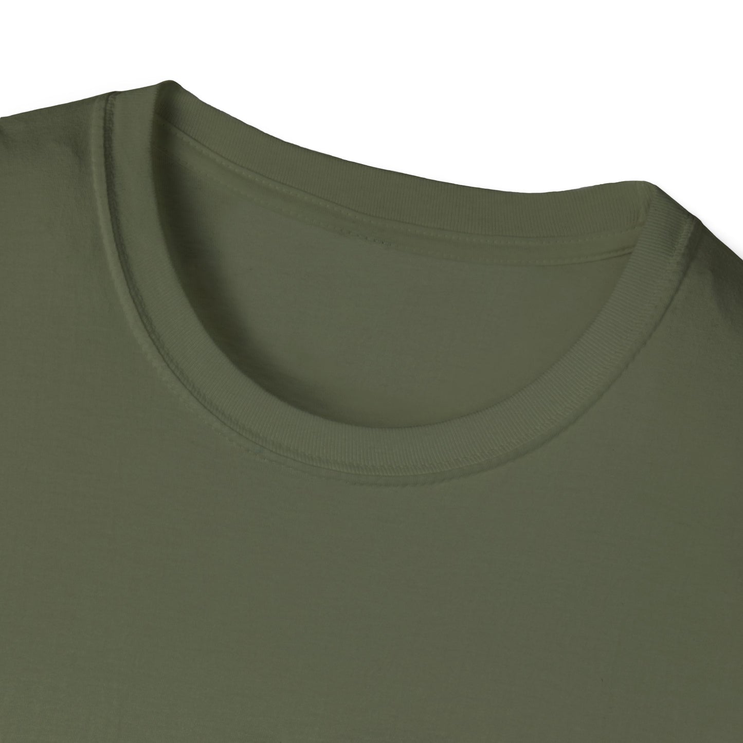 Unisex Softstyle T-Shirt -- Kazakhstan
