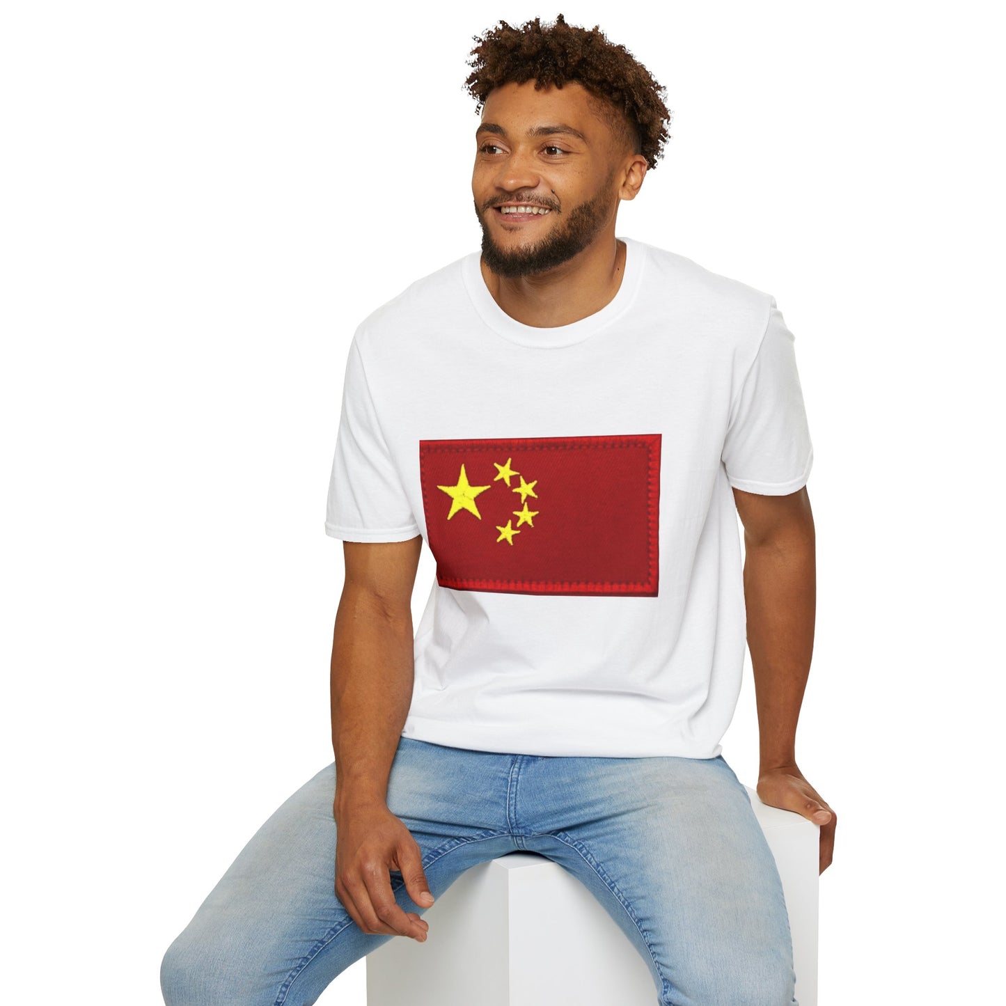 Unisex Softstyle T-Shirt -- China