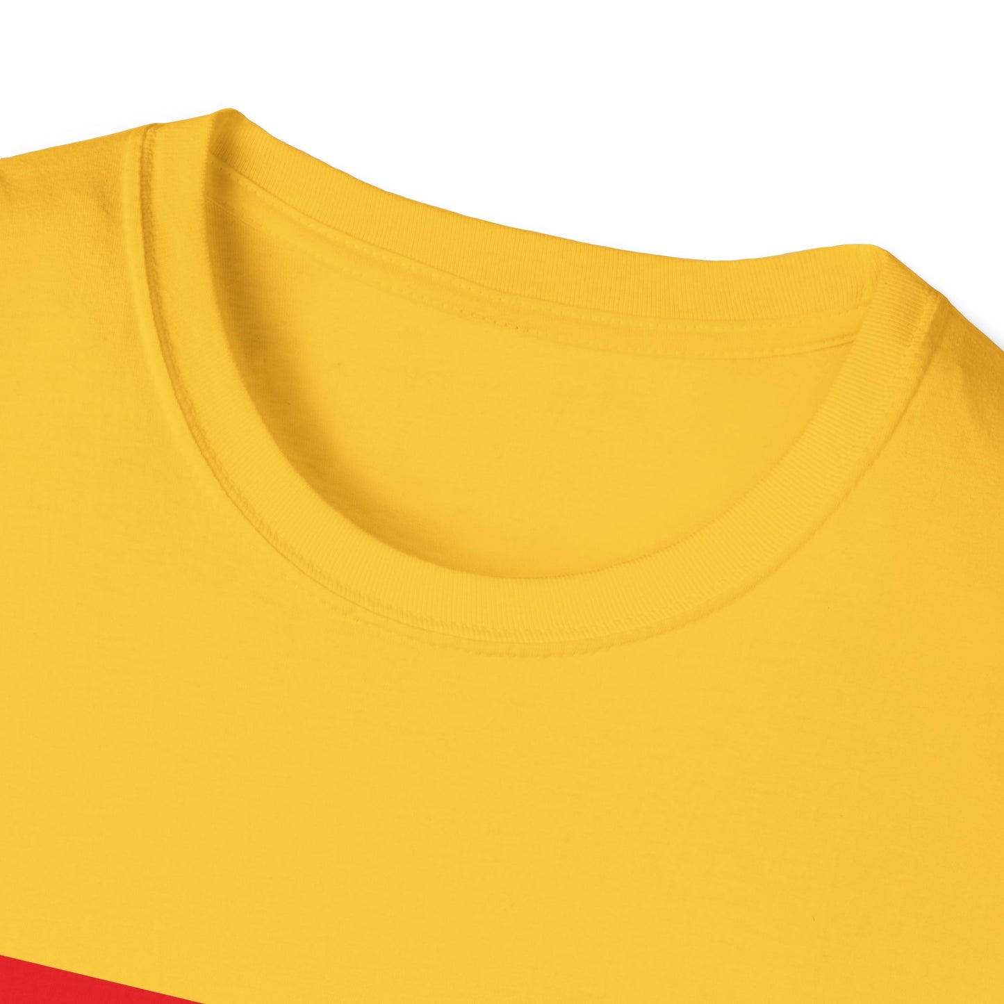 Unisex Softstyle T-Shirt -- Lebanon