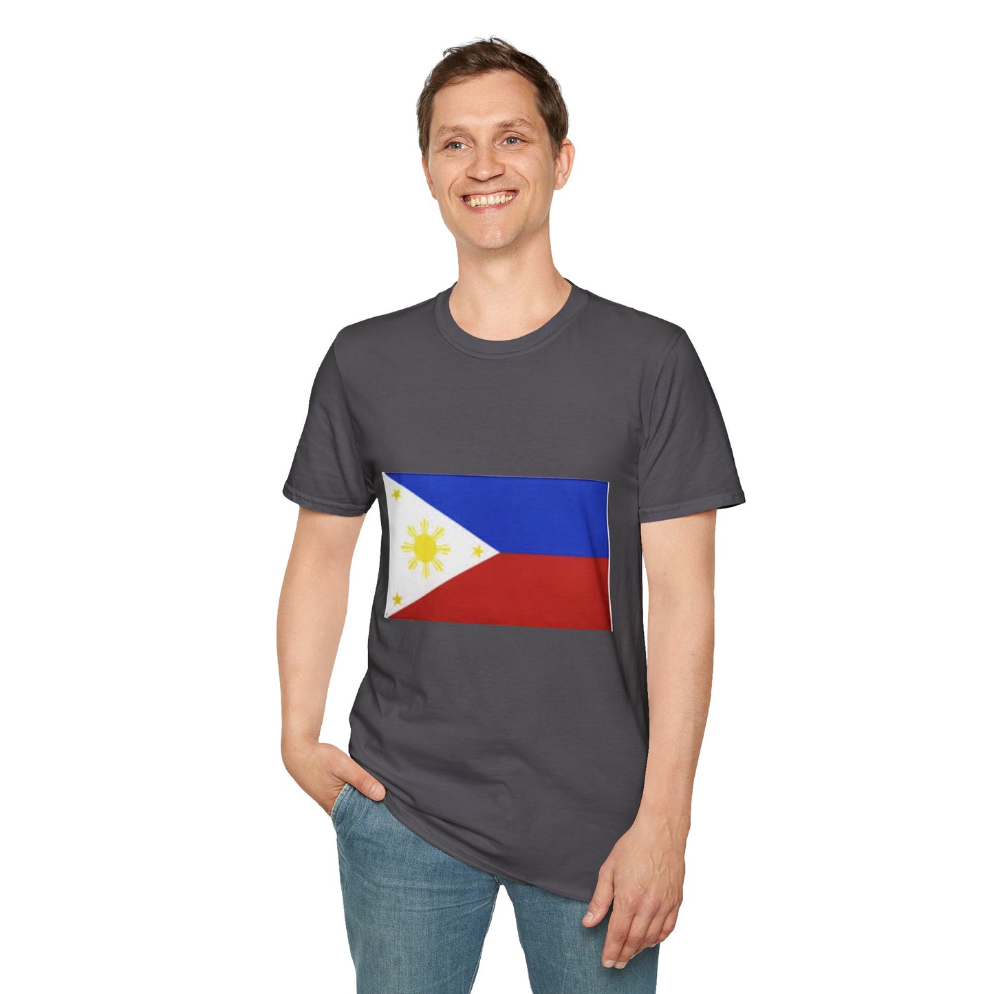 Unisex Softstyle T-Shirt --: Philippines