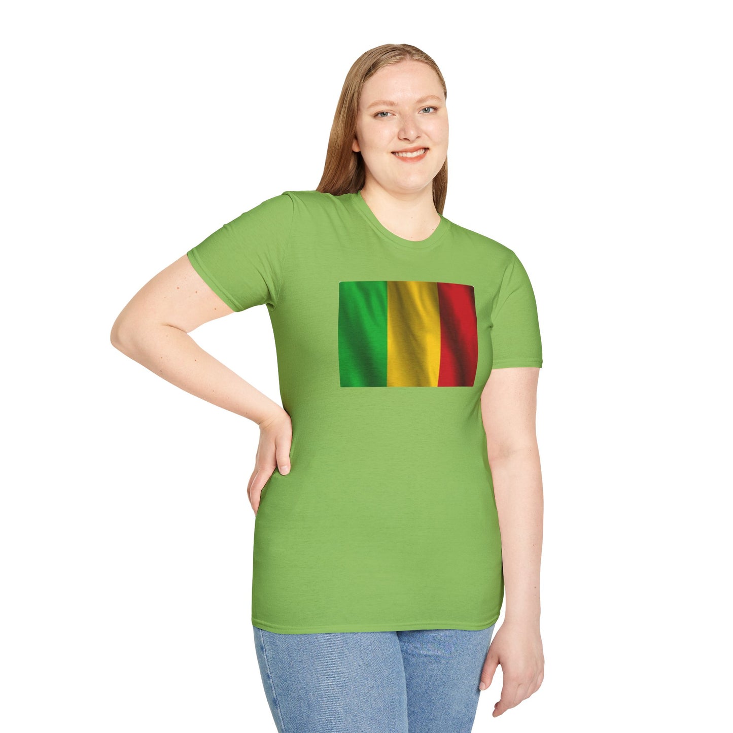 Unisex Softstyle T-Shirt -- Mali