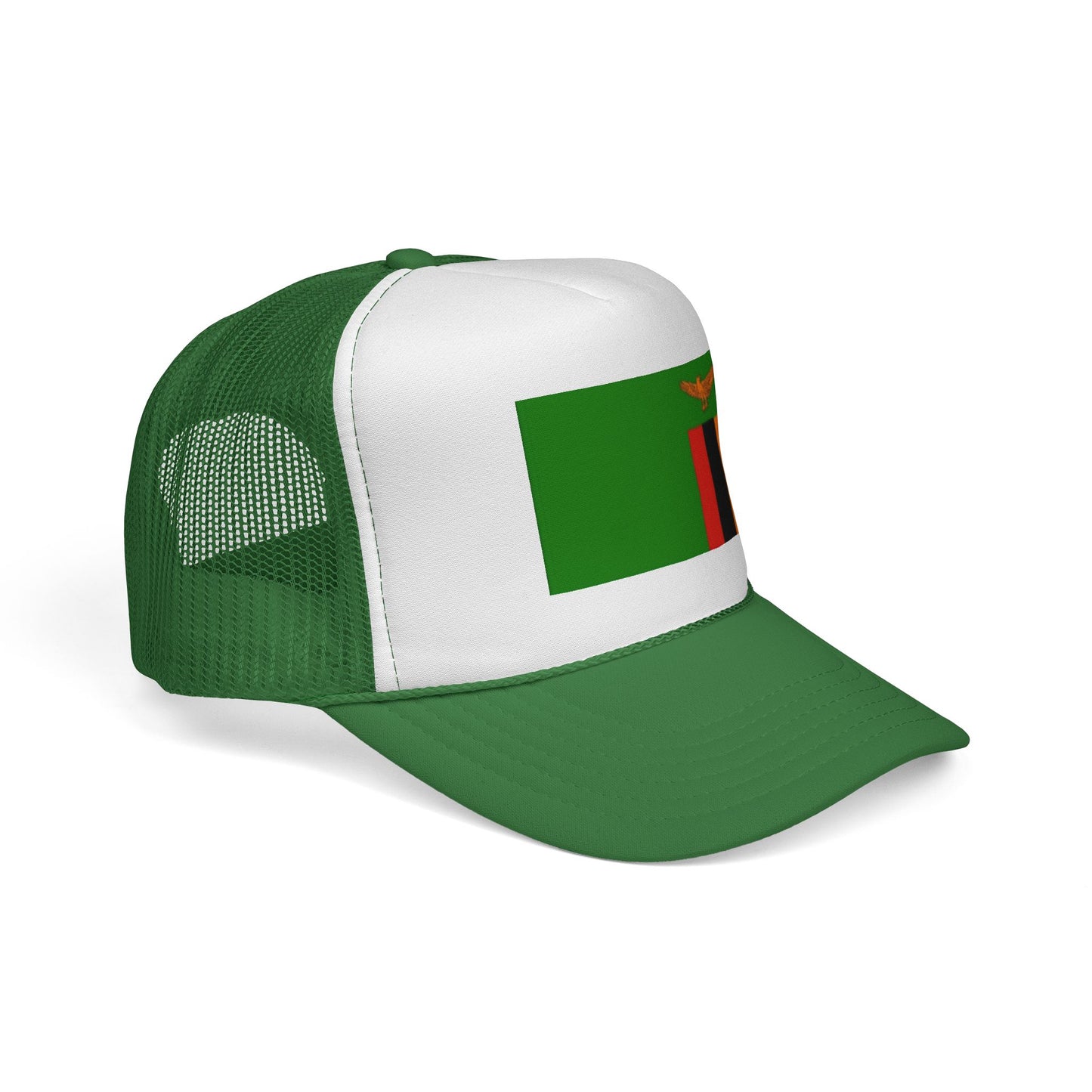 Trucker Caps -- Zambia
