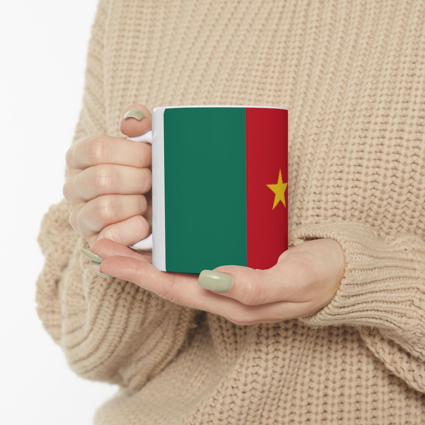 Ceramic Mug 11oz -- Cameroon