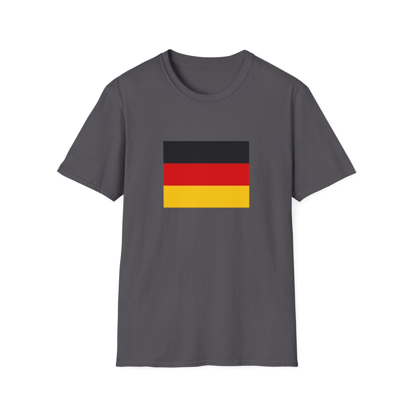 Unisex Softstyle T-Shirt. -- Germany