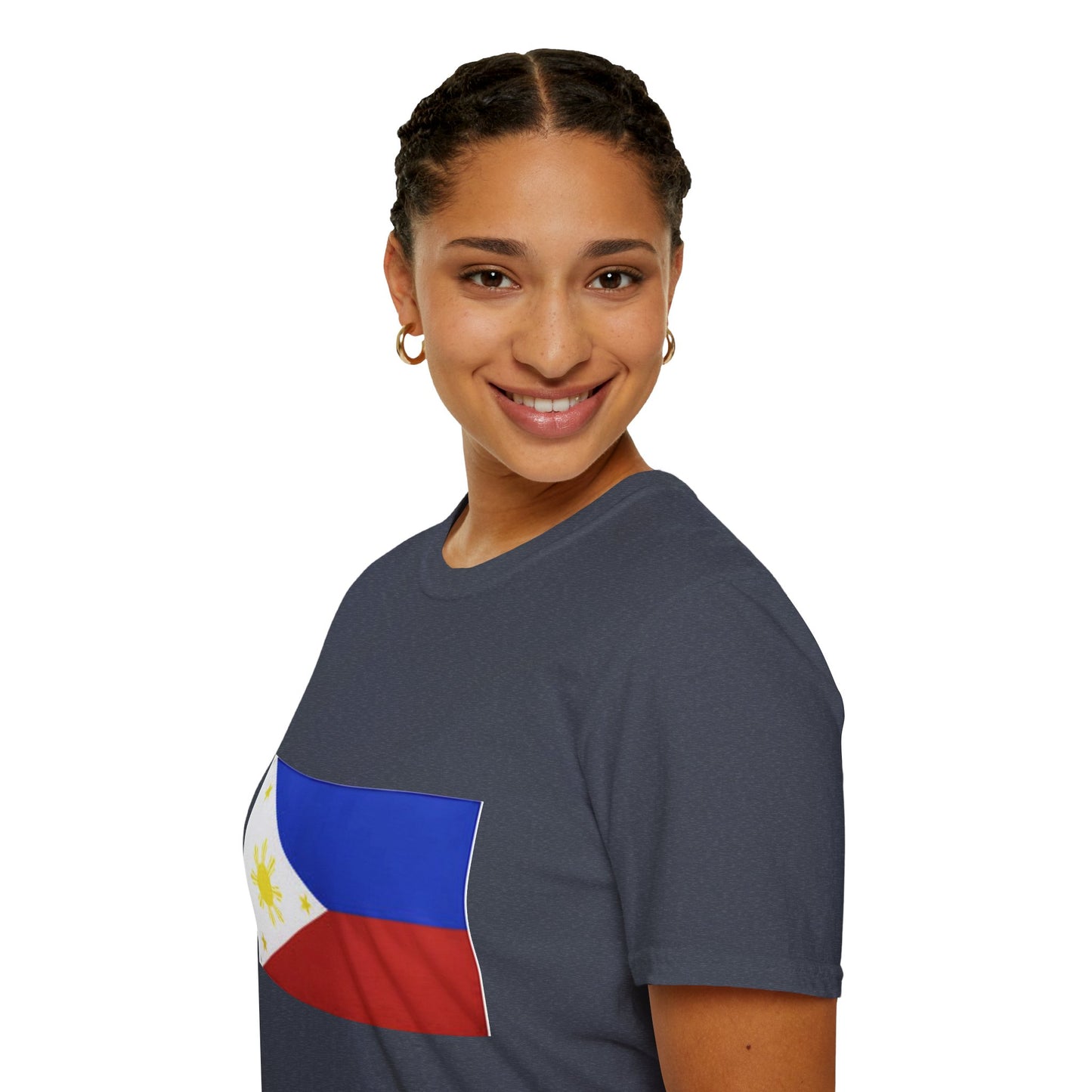 Unisex Softstyle T-Shirt --: Philippines