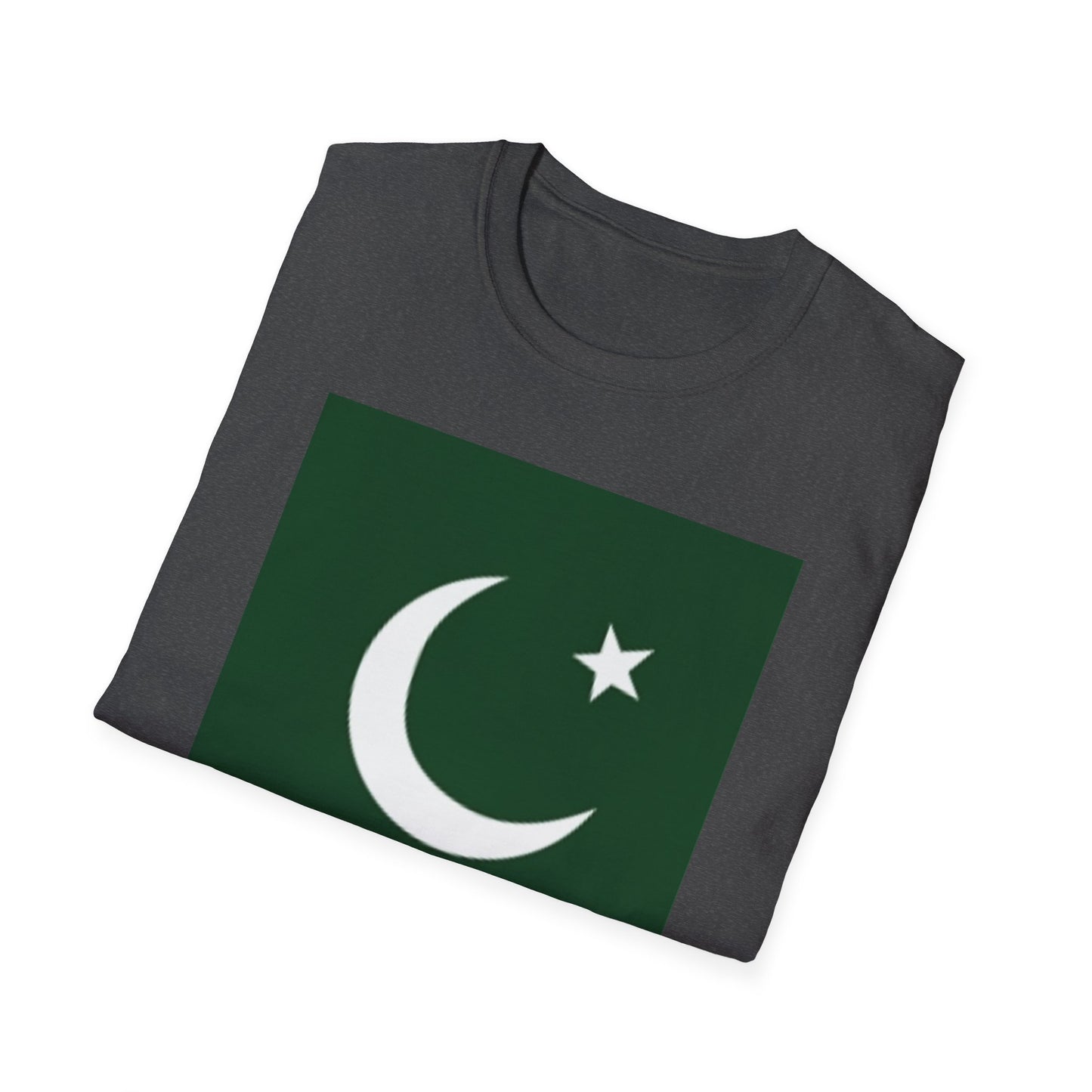 Unisex Softstyle T-Shirt -- Pakistan