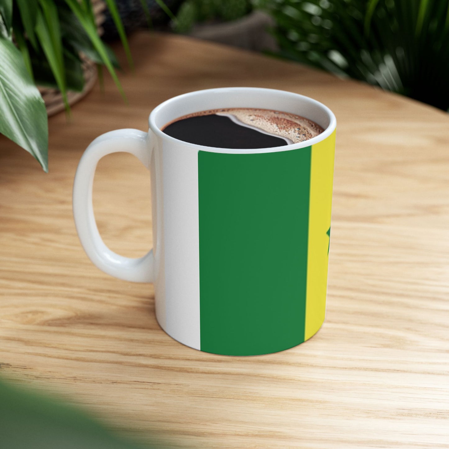 Ceramic Mug 11oz -- Senegal